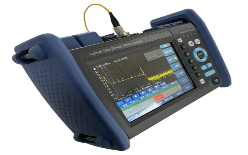 Fiber Optik Test ve Sertifikasyon - OTDR Ölçüm Antalya